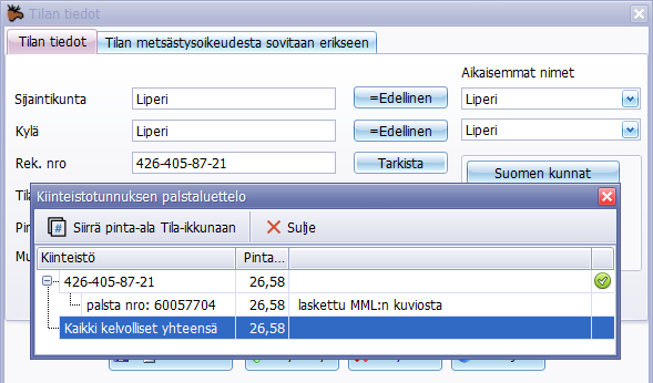 Metsänpoika 5