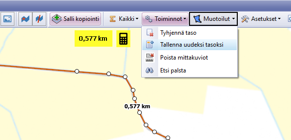 Kuvion muotoilut